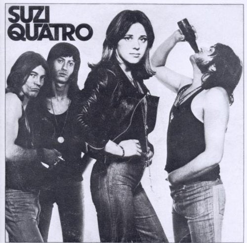 QUATRO, SUZI - S/T (8 BONUS TRACKS)