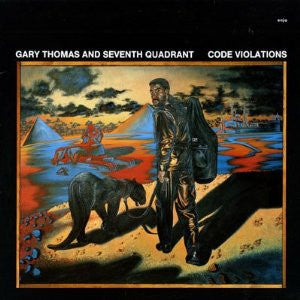 THOMAS, GARY - CODE VIOLATIONS