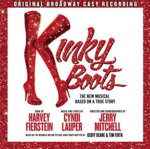 SNDTRK - KINKY BOOTS - THE NEW MUSICAL BASED ON A TRUE STORY