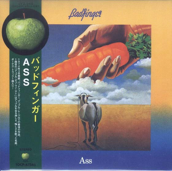 BADFINGER - ASS (REMASTERED)
