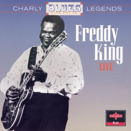 KING, FREDDIE - LIVE