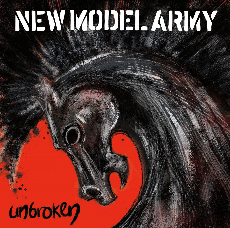 NEW MODEL ARMY - UNBROKEN