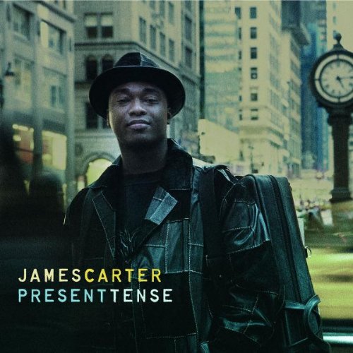 CARTER, JAMES - PRESENT TENSE
