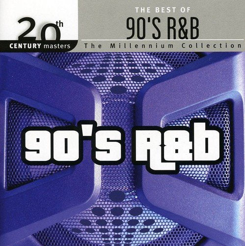 VARIOUS - BEST OF 90S R&B
