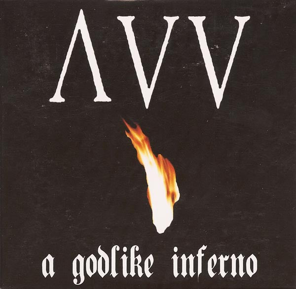 ANCIENT VVISDOM - A GODLIKE INFERNO