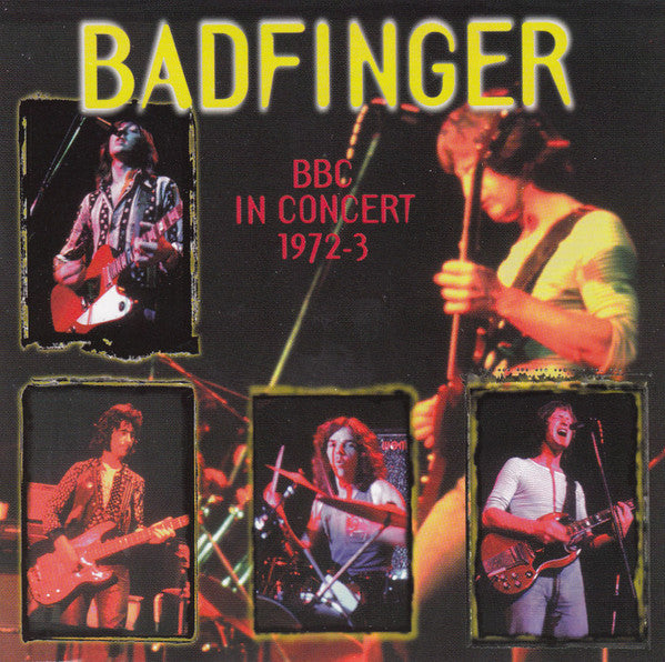 BADFINGER - BBC IN CONCERT 1972-73