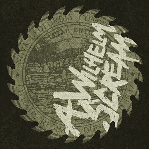 A WILHELM SCREAM - ST (EP)