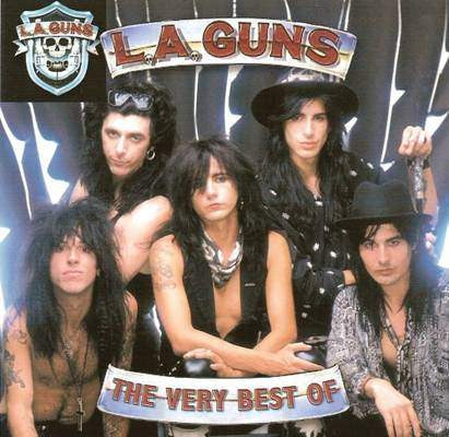 L.A. GUNS - VERY BEST OF