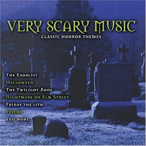 VARIOUS - VERY SCARY MUSIC