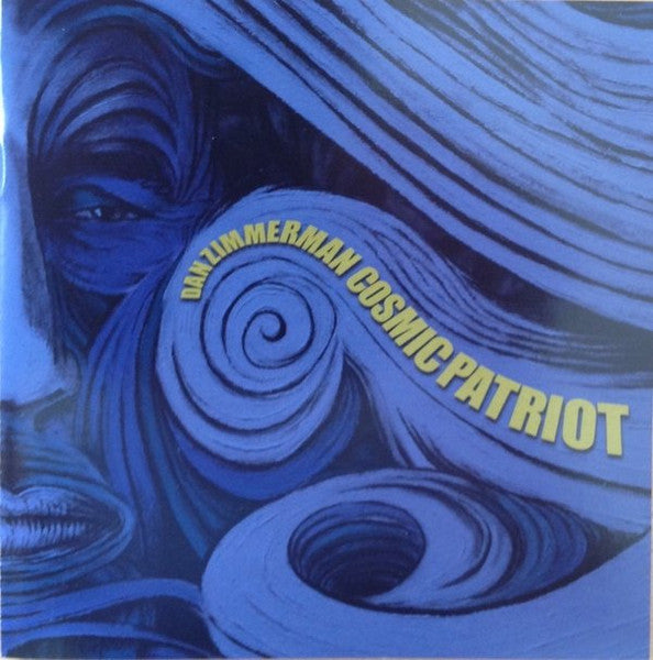 ZIMMERMAN, DAN - COSMIC PATRIOT