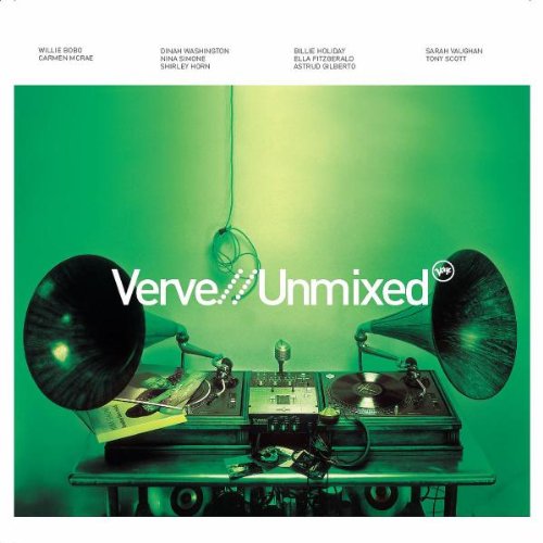 VARIOUS - VERVE UNMIXED