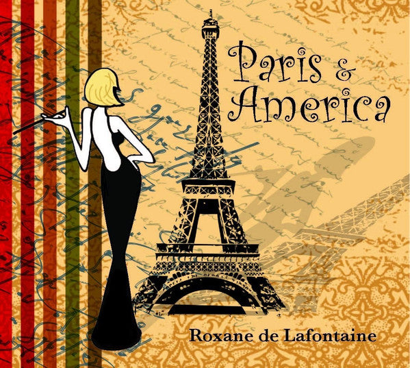 LAFONTAINE, ROXANE DE - PARIS & AMERICA
