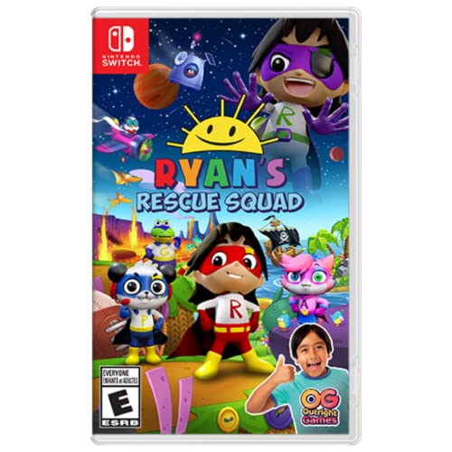 RYAN'S RESCUE SQUAD - SWITCH