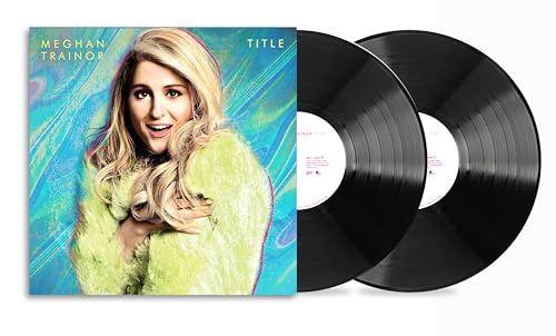 MEGHAN TRAINOR - TITLE (10TH ANNIVERSARY) (VINYL)