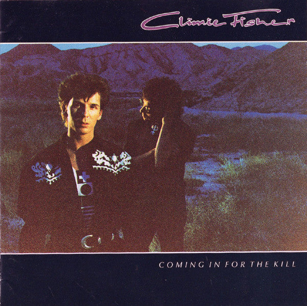 FISHER, CLIMIE - COMING IN FOR THE KILL