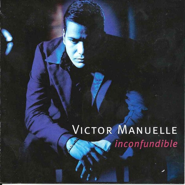 MANUELLE, VICTOR - INCONFUNDIBLE-SALSA