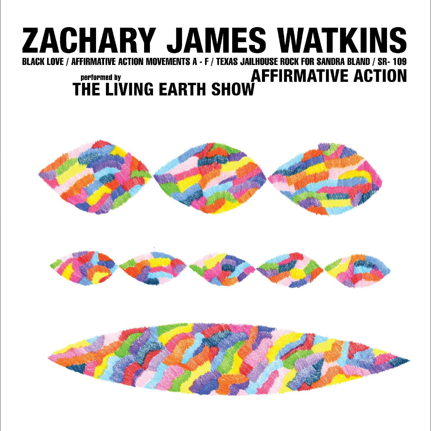 WATKINS, ZACHARY JAMES - AFFIRMATIVE ACTION
