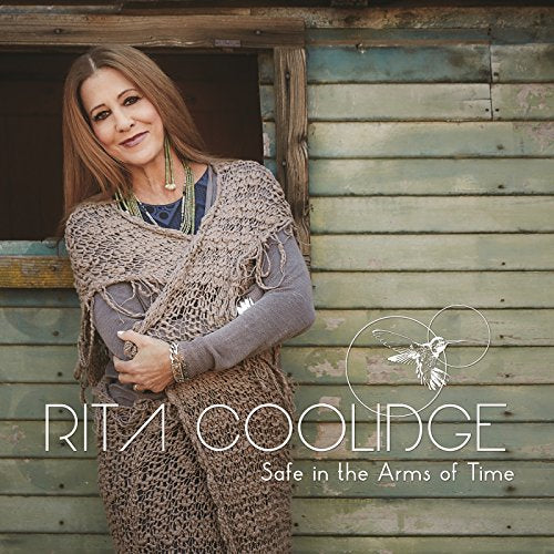 RITA COOLIDGE - SAFE IN THE ARMS OF TIME (CD)