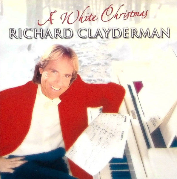 CLAYDERMAN, RICHARD - A WHITE CHRISTMAS