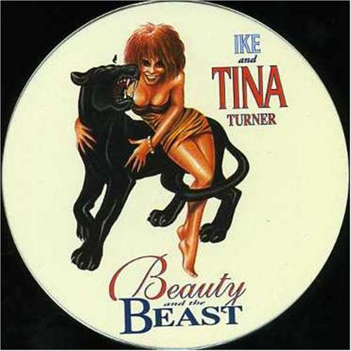 TURNER, IKE & TINA - BEAUTY & THE BEAST