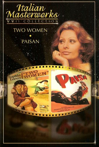 ITALIAN MASTERWORKS - DVD-WWII-ENGLISH EDITION