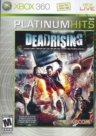 DEAD RISING 2 (PLATINUM HITS) - XBX360