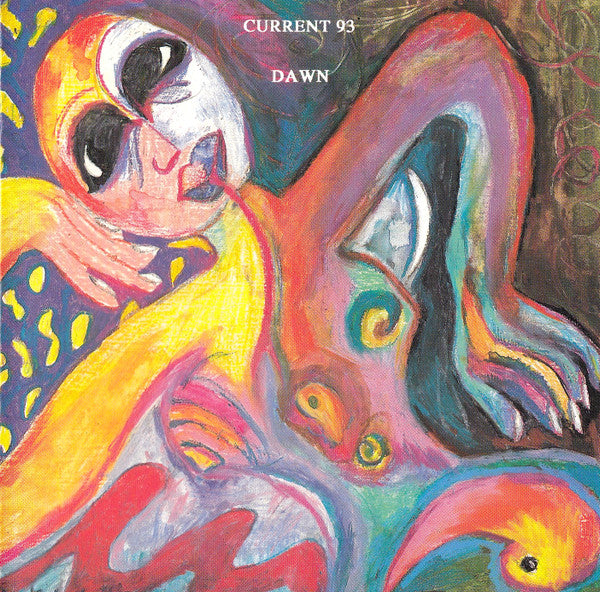 CURRENT 93 - DAWN (REISSUE)