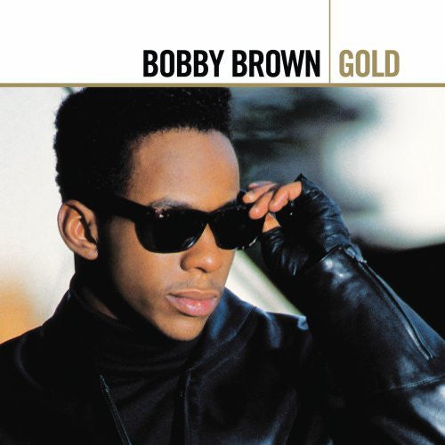 BROWN, BOBBY - GOLD