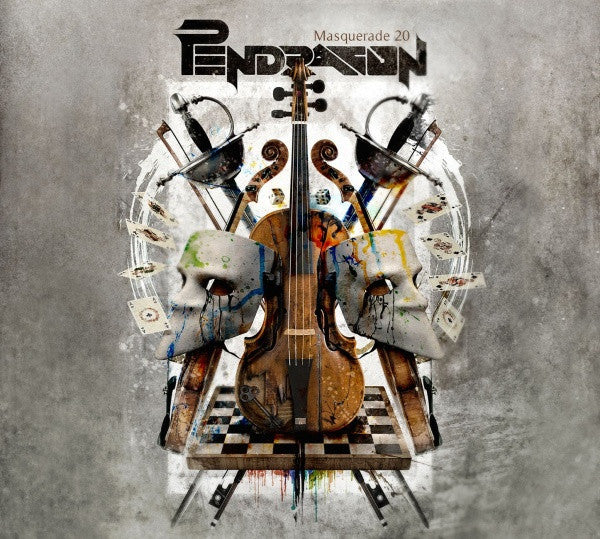 PENDRAGON - MASQUERADE 20