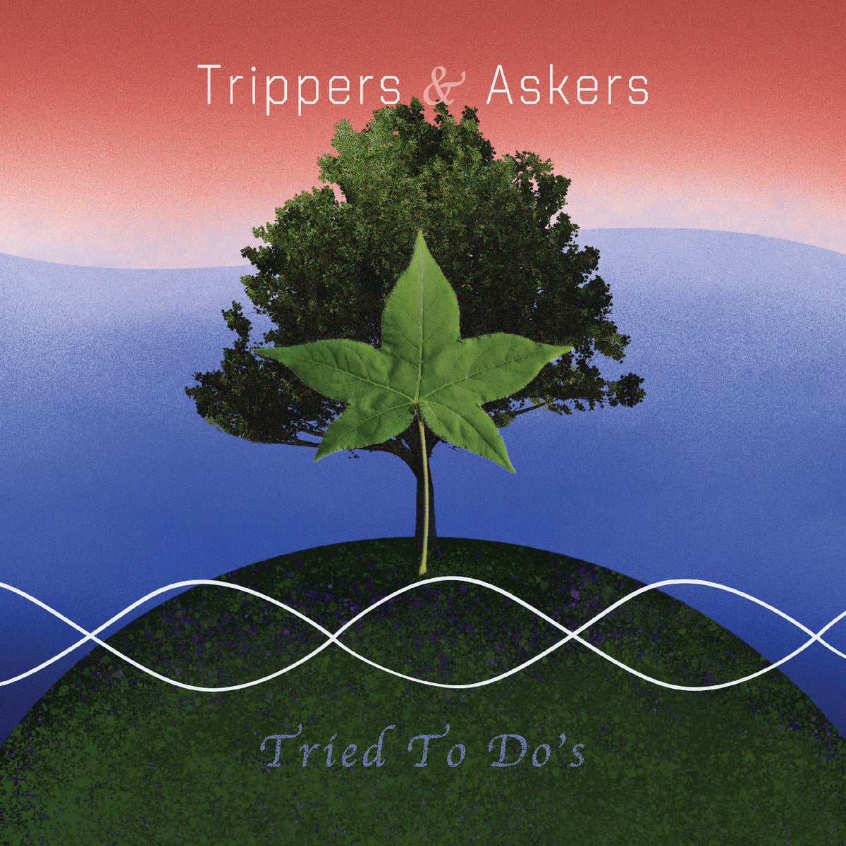 TRIPPERS & ASKERS - TRIED TO DO'S