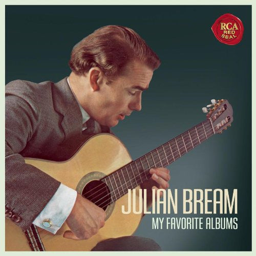 BREAM, JULIAN - MY FAVORITE ALBUM