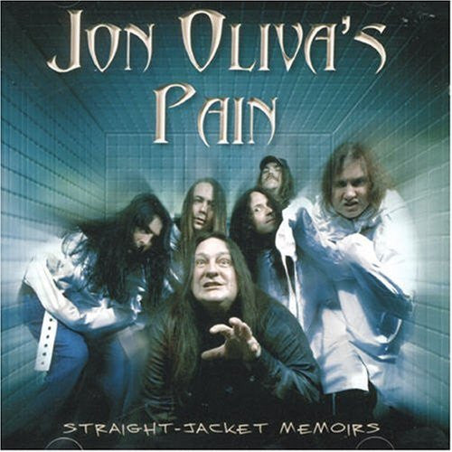 JON OLIVA'S PAIN - STRAIGHT-JACKET MEMOIRS (EP)