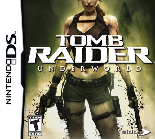 TOMB RAIDER: UNDERWORLD