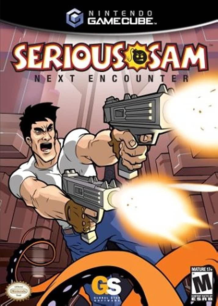 SERIOUS SAM: NEXT ENCOUNTER - GCB