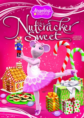 ANGELINA BALLERINA: NUTCRACKER SWEET (BILINGUAL)