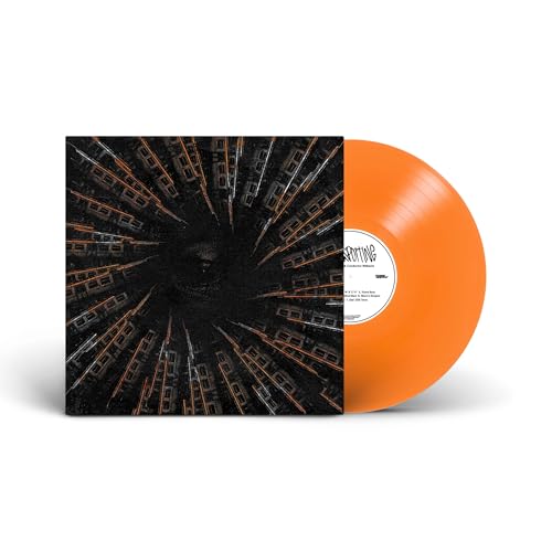 ROME STREETZ - TRAINSPOTTING (ORANGE VINYL)