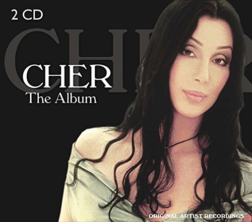 CHER - ALBUM (2CDS)