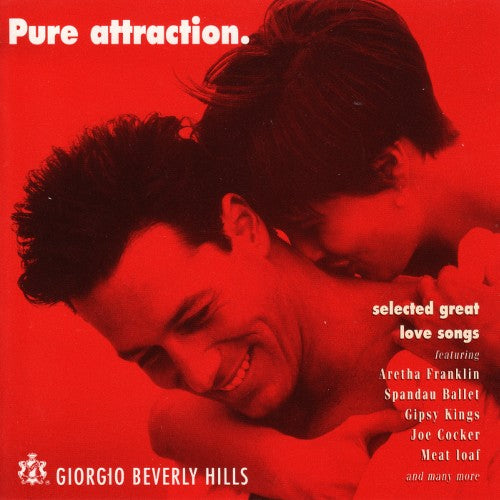 VARIOUS - PURE ATTRACTION