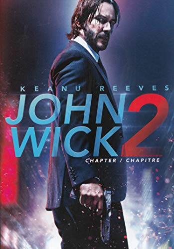 JOHN WICK: CHAPTER TWO
