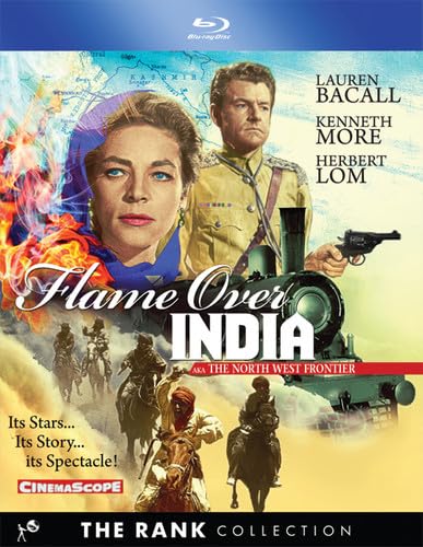 FLAME OVER INDIA - BLU-RANK COLLECTION