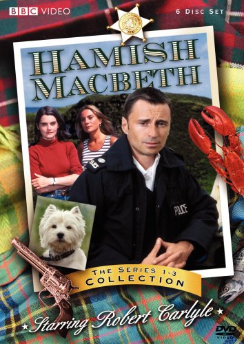 HAMISH MACBETH SERIES 1-3 COLLECTION