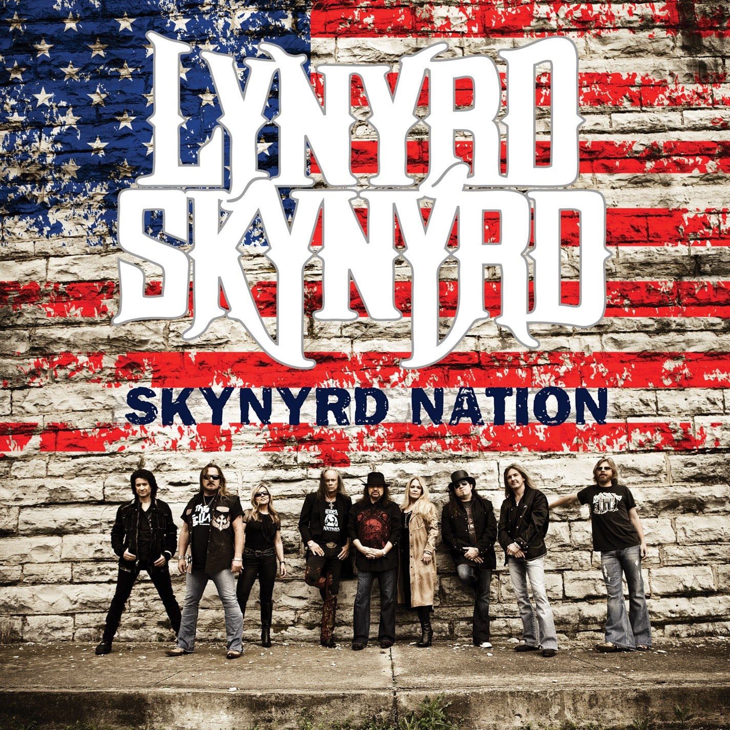 LYNYRD SKYNYRD - SKYNYRD NATION