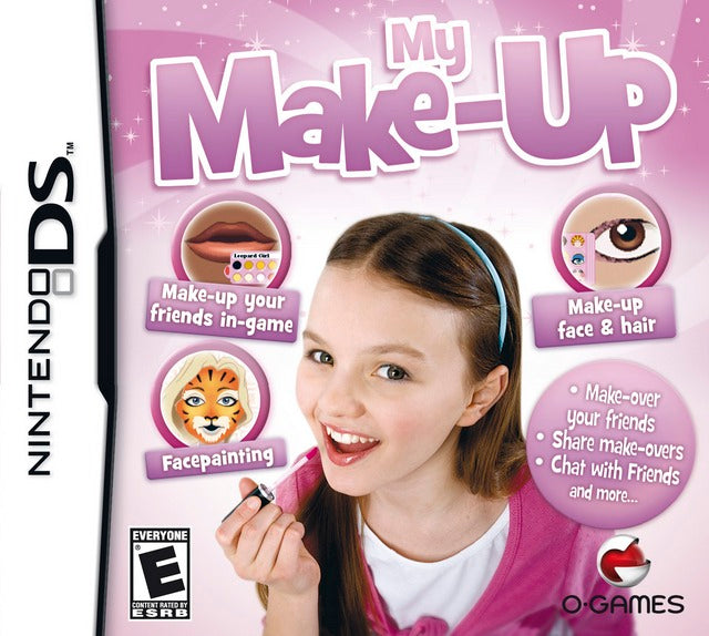 MY MAKE UP - DS
