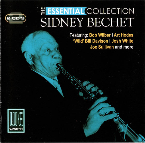 BECHET, SIDNEY - ESSENTIAL COLLECTION