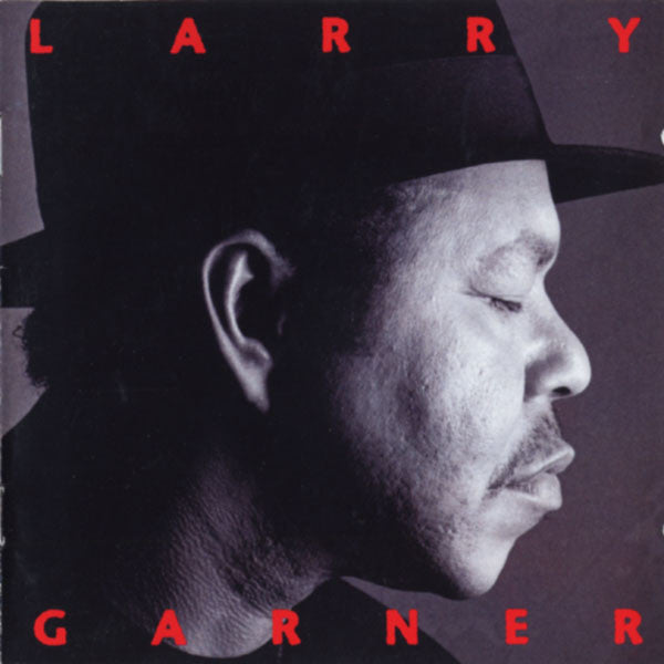 GARNER, LARRY - STANDING ROOM ONLY