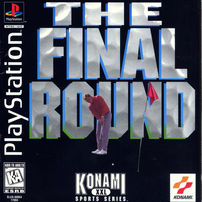 FINAL ROUND - PS1