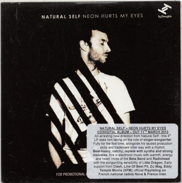 NATURAL SELF - NEON HURTS MY EYES