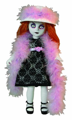 LIVING DEAD DOLLS: BETSY - MEZCO-2012-SERIES 23