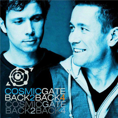 COSMIC GATE - BACK 2 BACK V4