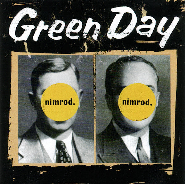 GREEN DAY - NIMROD (25TH ANNIV)(INDIE BOX SET)